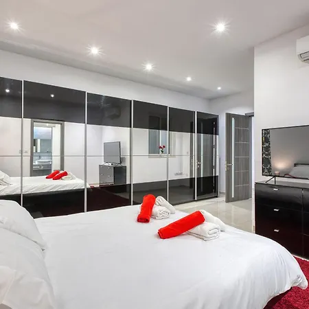 Διαμέρισμα Silhouette By Solea Homes - Contemporary Living *