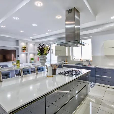 Apartamento Silhouette By Solea Homes - Contemporary Living *