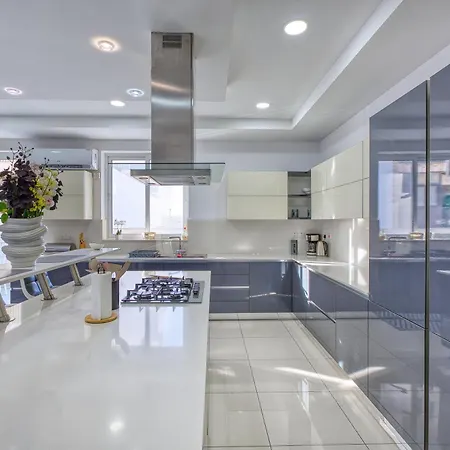 Silhouette By Solea Homes - Contemporary Living Apartamento Marsaskala