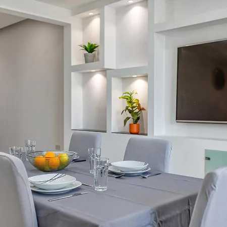 Silhouette By Solea Homes - Contemporary Living Apartamento Marsaskala