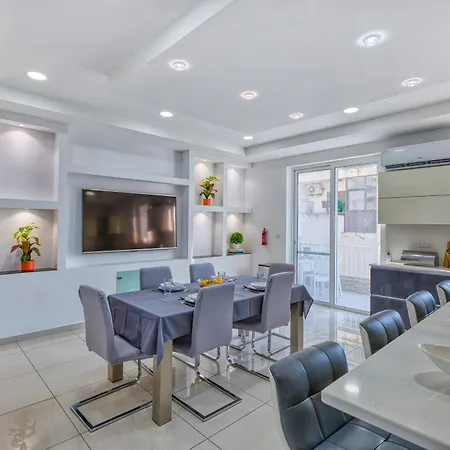 Apartamento Silhouette By Solea Homes - Contemporary Living *