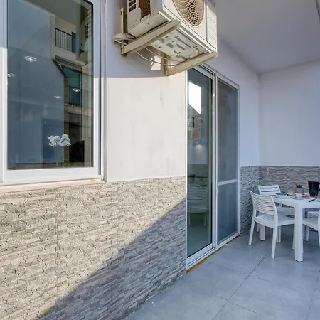 Silhouette By Solea Homes - Contemporary Living Apartamento Marsaskala