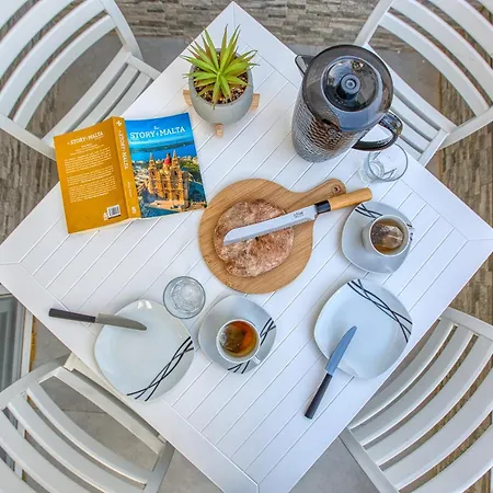 Silhouette By Solea Homes - Contemporary Living Apartamento Marsaskala