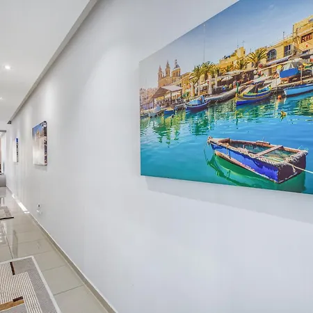 Silhouette By Solea Homes - Contemporary Living Apartamento Marsaskala