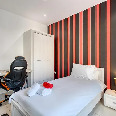 Apartamento Silhouette By Solea Homes - Contemporary Living