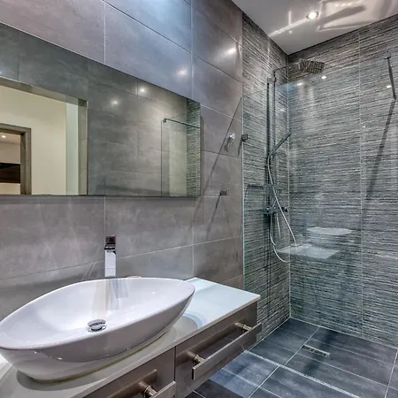 Silhouette By Solea Homes - Contemporary Living Marsaskala