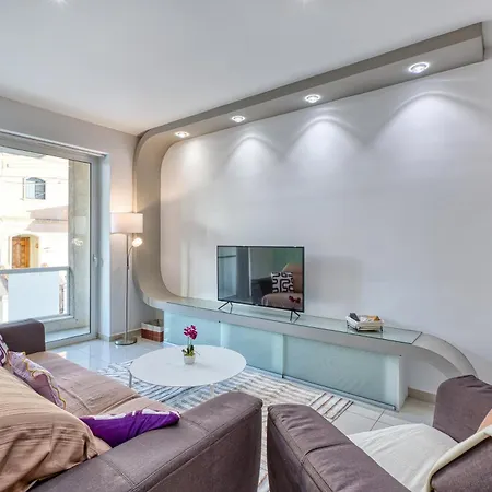 Apartamento Silhouette By Solea Homes - Contemporary Living Marsaskala