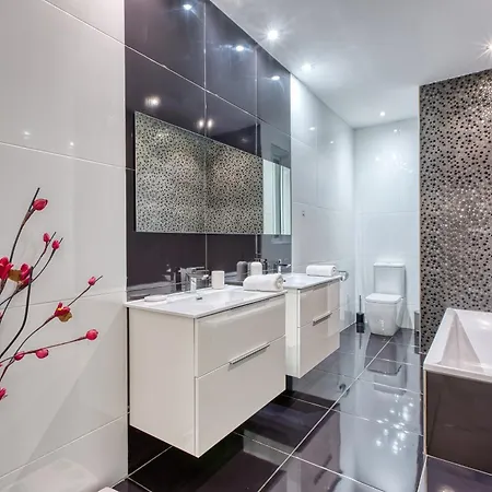 Apartamento Silhouette By Solea Homes - Contemporary Living