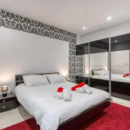 Apartamento Silhouette By Solea Homes - Contemporary Living Marsaskala