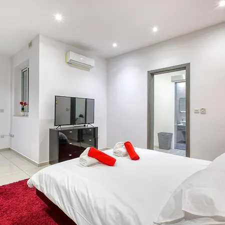 Apartamento Silhouette By Solea Homes - Contemporary Living Marsaskala