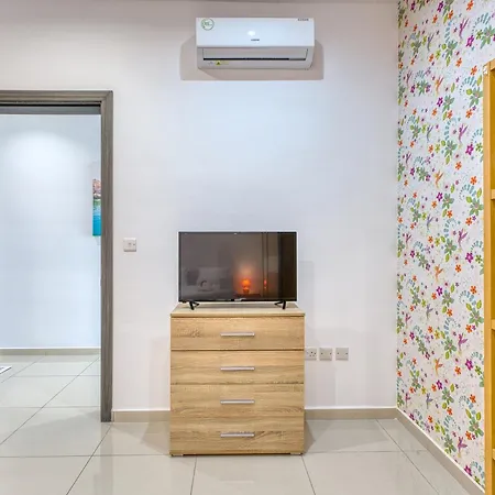 Silhouette By Solea Homes - Contemporary Living Apartamento Marsaskala