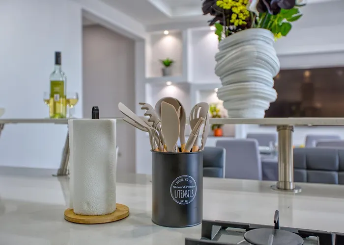 Διαμέρισμα Silhouette By Solea Homes - Contemporary Living *