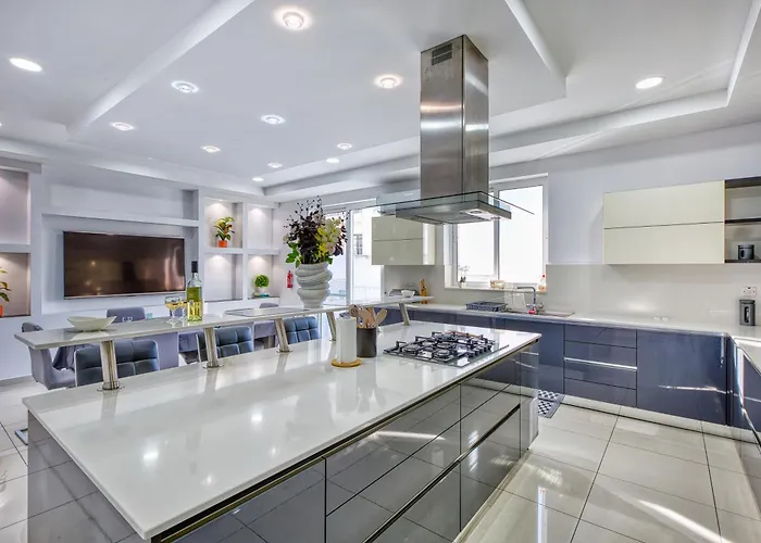 Διαμέρισμα Silhouette By Solea Homes - Contemporary Living *