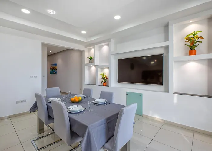 Διαμέρισμα Silhouette By Solea Homes - Contemporary Living