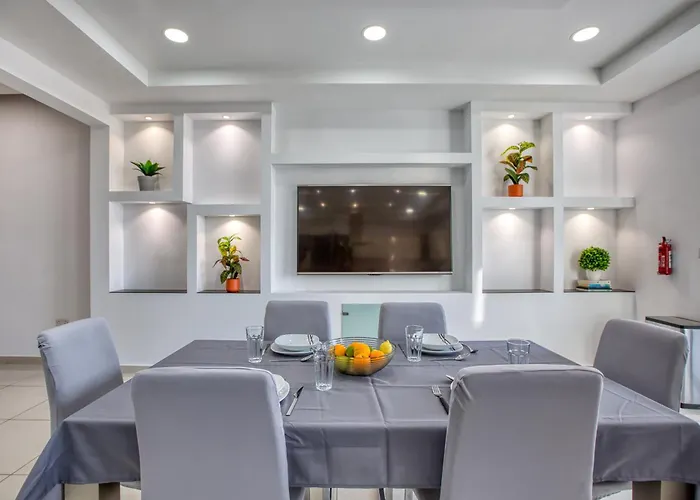 Silhouette By Solea Homes - Contemporary Living Marsaskala