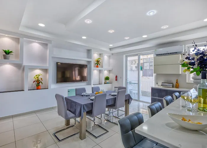 Διαμέρισμα Silhouette By Solea Homes - Contemporary Living *