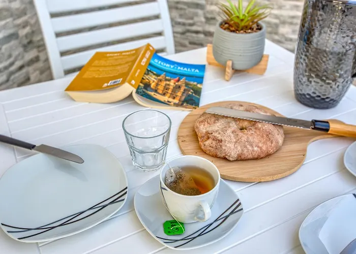 Silhouette By Solea Homes - Contemporary Living Διαμέρισμα Marsaskala