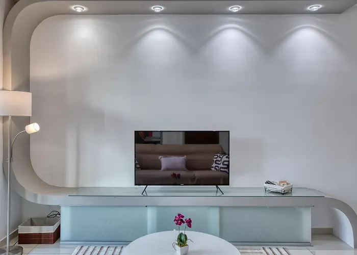 Silhouette By Solea Homes - Contemporary Living Διαμέρισμα Marsaskala