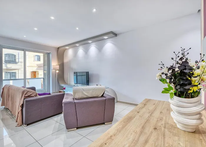 Διαμέρισμα Silhouette By Solea Homes - Contemporary Living