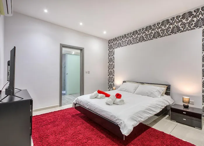 Silhouette By Solea Homes - Contemporary Living * Marsaskala