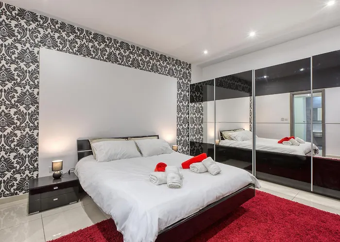 Διαμέρισμα Silhouette By Solea Homes - Contemporary Living Marsaskala