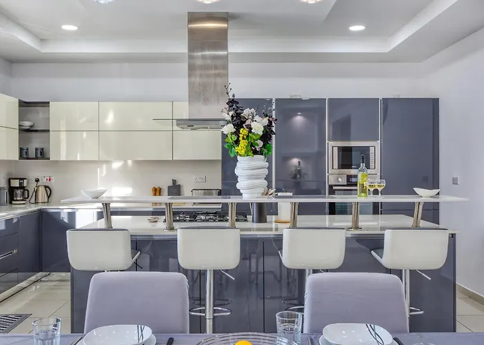 דירה Silhouette By Solea Homes - Contemporary Living