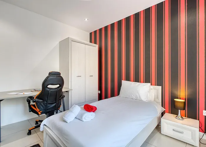 Apartament Silhouette By Solea Homes - Contemporary Living