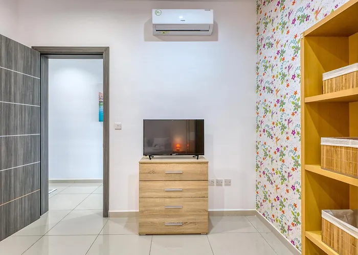 Silhouette By Solea Homes - Contemporary Living Apartament Marsaskala